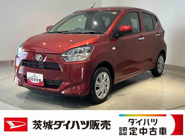 ミライースX SAIII