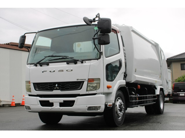 ファイターパッカー車