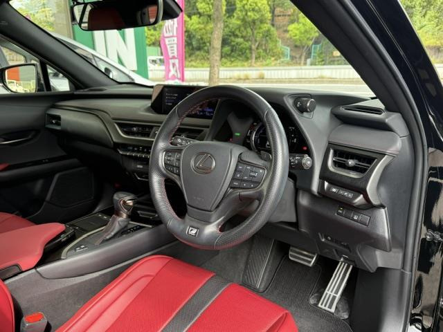 UX250h Fスポーツ