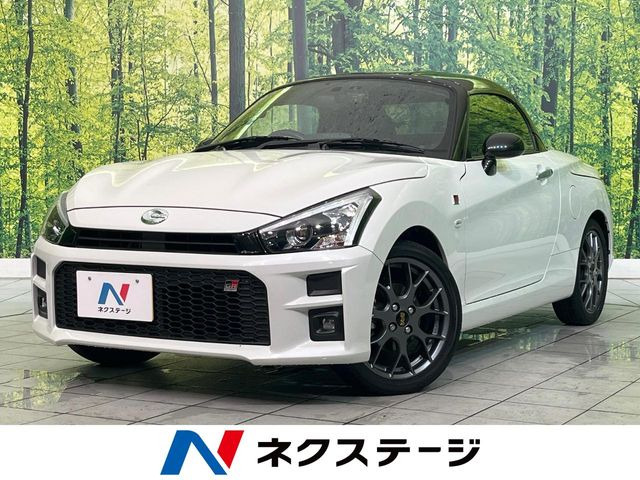 コペンGR スポーツ
