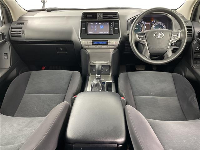 ランドクルーザープラド2.7 TX 4WD