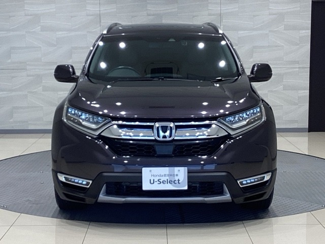 CR-V2.0 ハイブリッド EX マスターピース