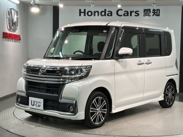 タントカスタムRS トップエディション SAIII