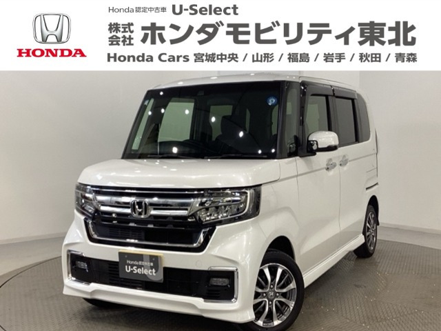 N-BOXカスタムL 4WD
