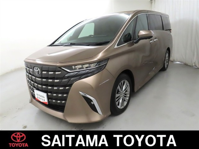 アルファード2.5 Z