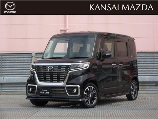 フレアワゴンカスタムスタイル ハイブリッド XS