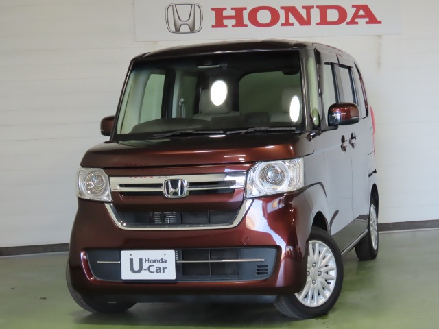 N-BOXL ターボ 4WD
