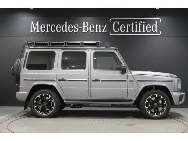 GクラスAMG G63 (ISG) 4WD