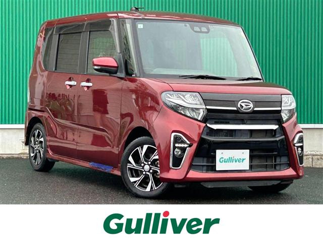 タントカスタムX セレクション