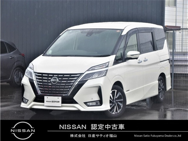 セレナ2.0 ハイウェイスターV