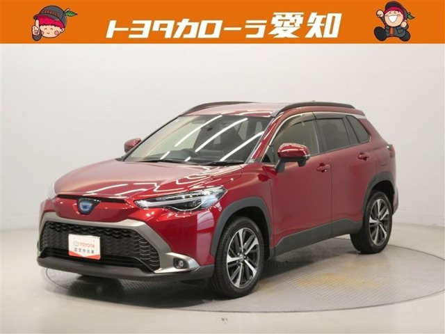 カローラクロス1.8 ハイブリッド Z