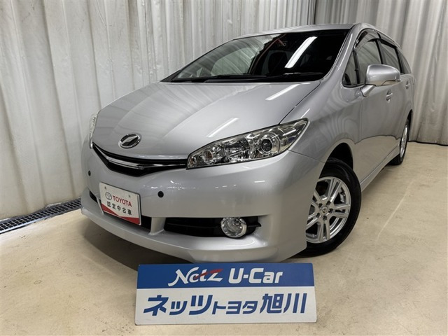 ウィッシュ1.8 X 4WD