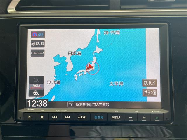 シャトル1.5 ハイブリッド X ホンダセンシング