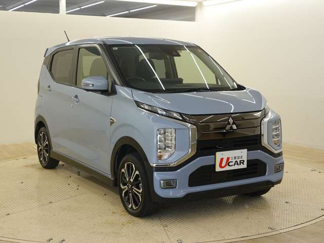 eKクロス EVP
