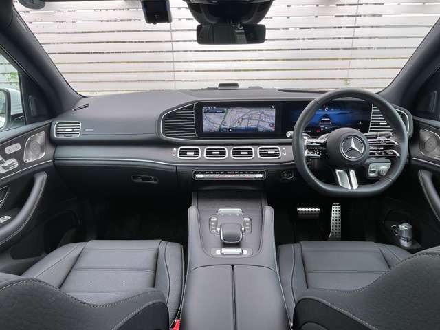 GLS450d 4マチック (ISG) AMGラインパッケージ 4WD