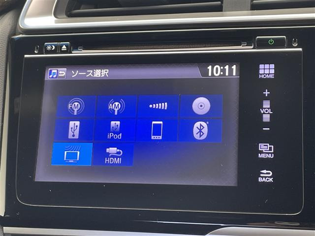 フィット1.5 ハイブリッド Sパッケージ