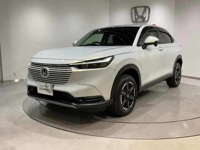 ヴェゼル1.5 G 4WD