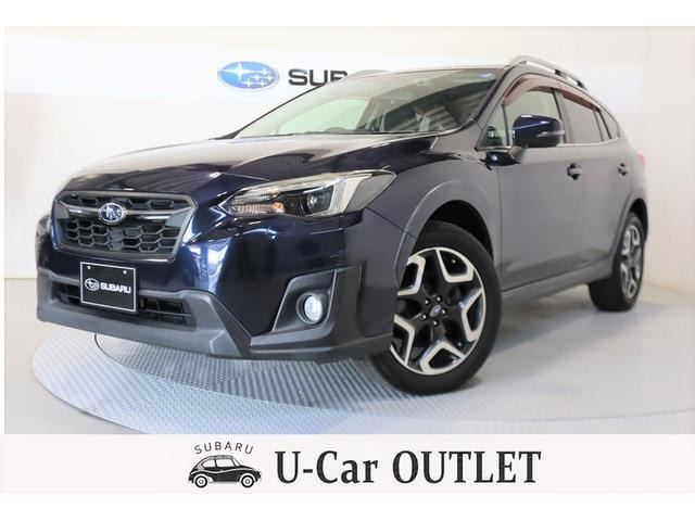 XV2.0i-S アイサイト 4WD