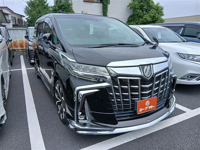 アルファード2.5 S Cパッケージ