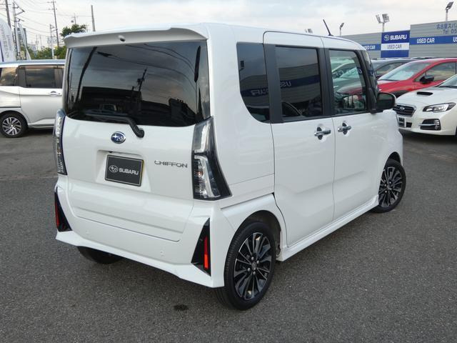 シフォンカスタム RS スマートアシスト