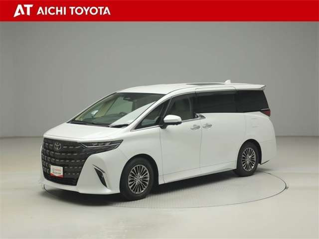 アルファードハイブリッド 2.5 エグゼクティブ ラウンジ E-Four 4WD