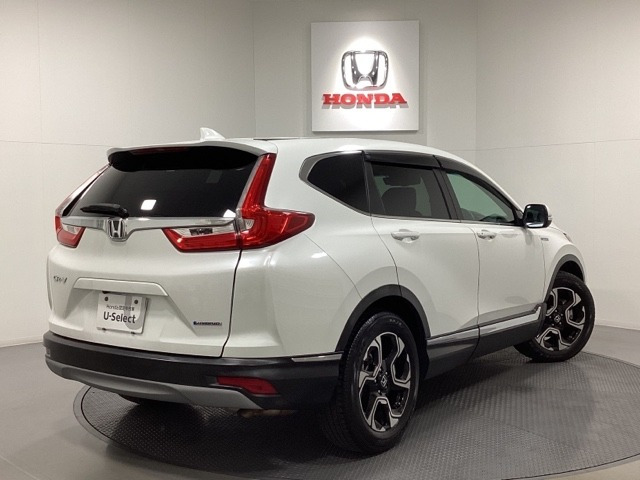CR-V2.0 ハイブリッド EX