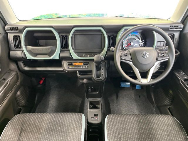 ハスラーハイブリッド(HYBRID) G