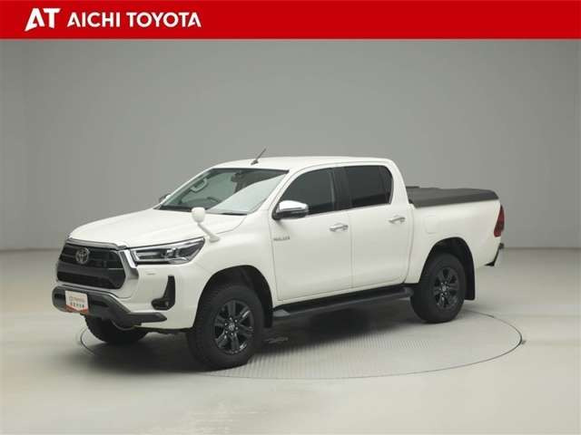 ハイラックス2.4 Z ディーゼル 4WD