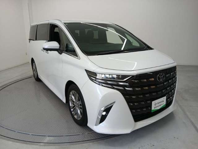 アルファード2.5 Z