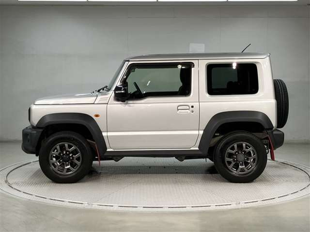 ジムニーシエラ1.5 JC 4WD