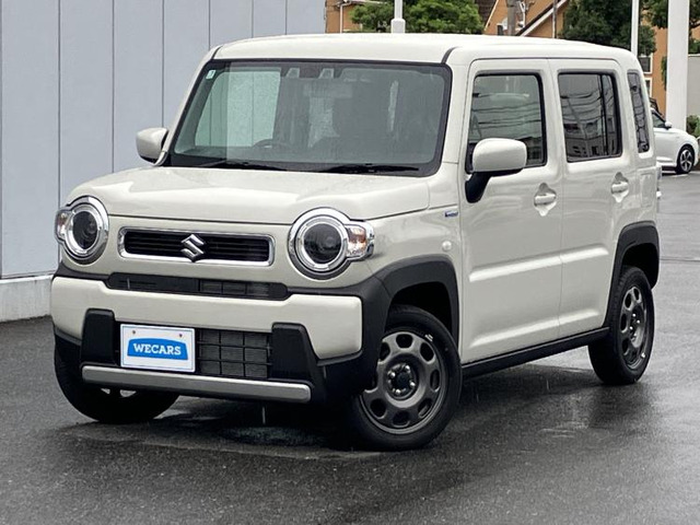 ハスラーハイブリッド(HYBRID) G
