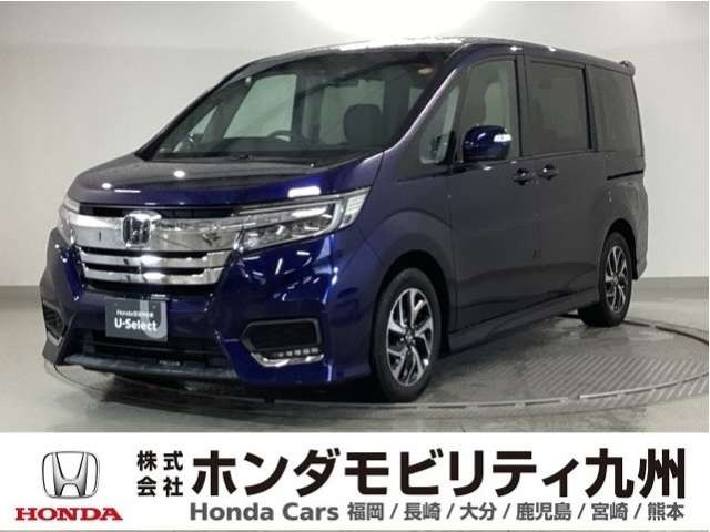 ステップワゴン1.5 スパーダ ホンダ センシング