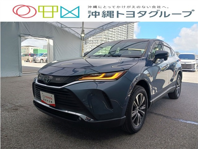 ハリアー