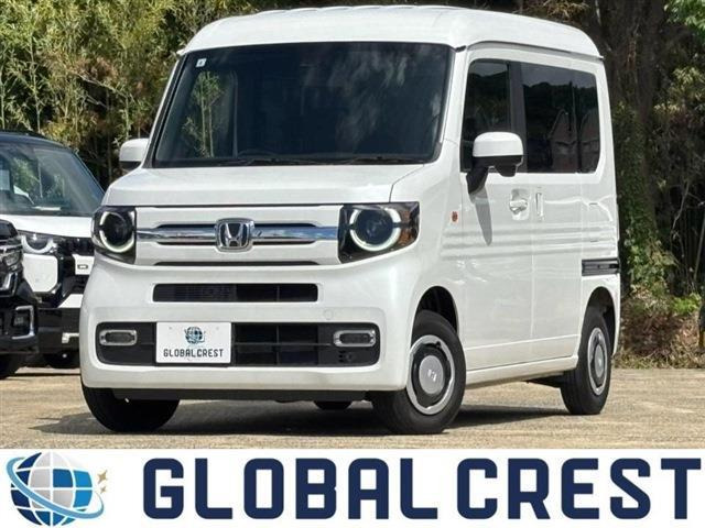 N-VANファン スタイル+ ネイチャー