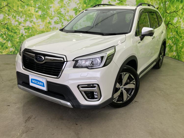フォレスター2.0 アドバンス 4WD
