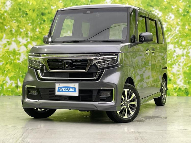 ホンダ N-BOXカスタム シルバー系」の中古車 （5ページ目）| 中古車