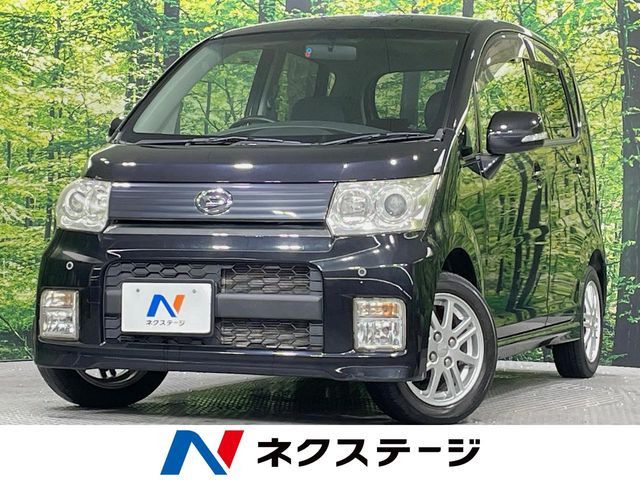 ムーヴX リミテッド