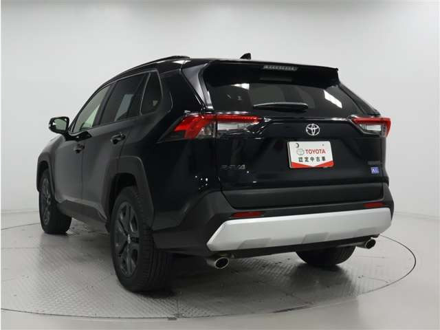 RAV42.0 アドベンチャー 4WD