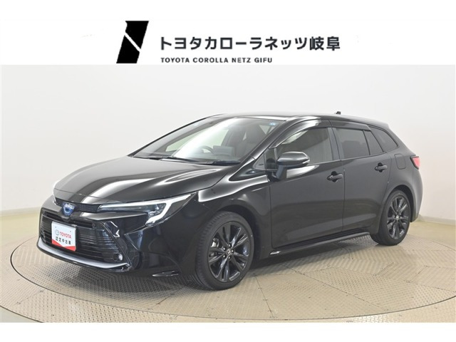 カローラツーリング1.8 ハイブリッド W×B