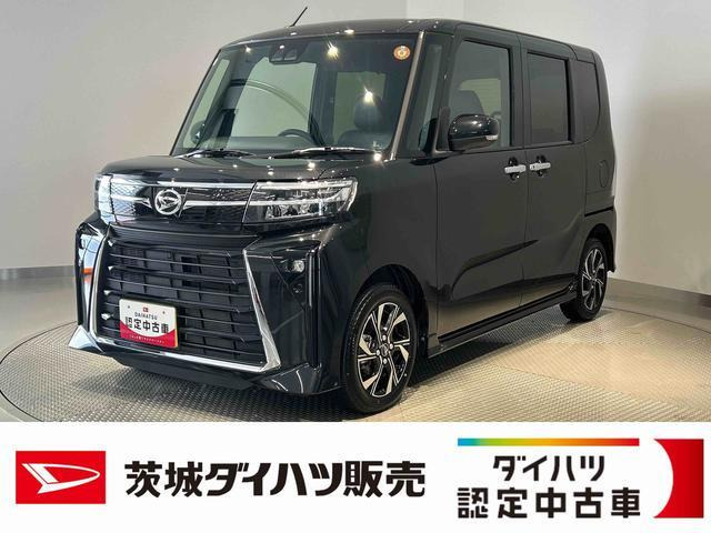 タントカスタムX リミテッド