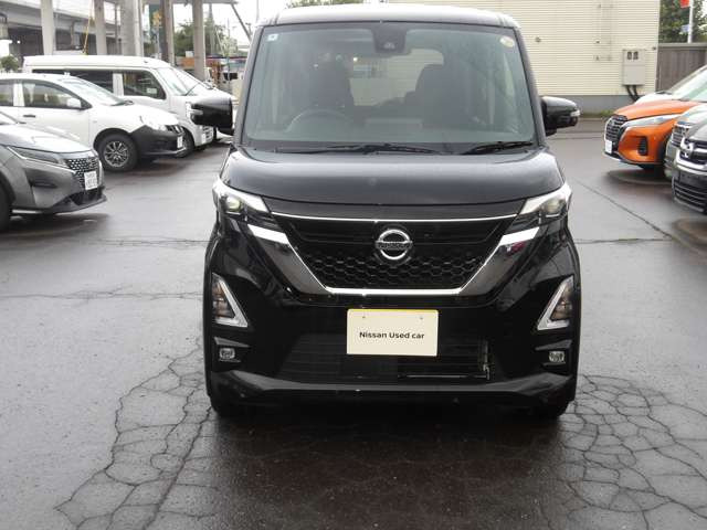 ルークスハイウェイスターX 4WD