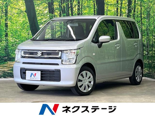 ワゴンRFA