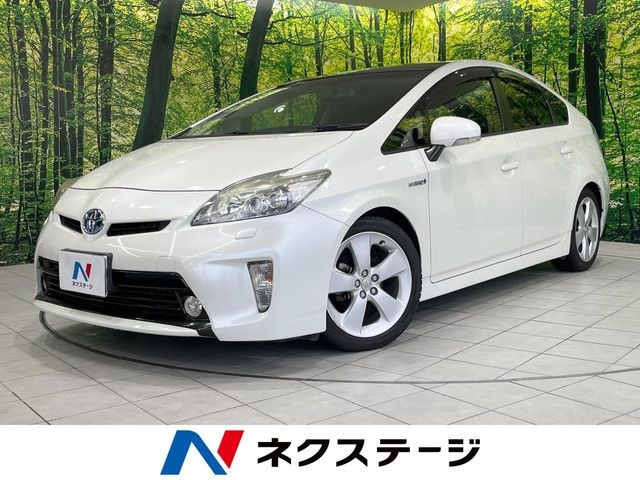 プリウス1.8 G ツーリングセレクション