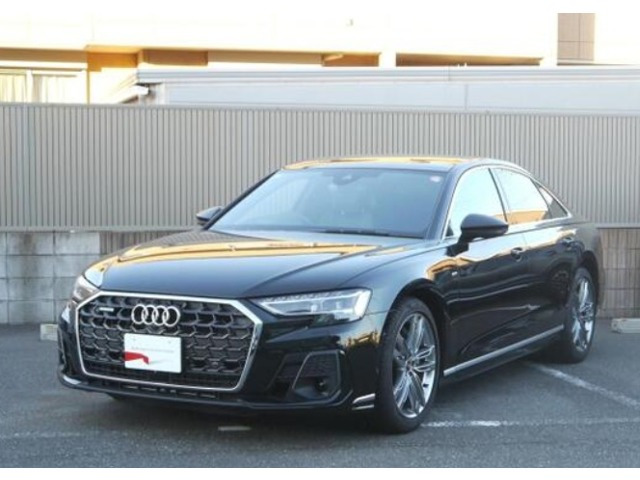A855 TFSI クワトロ 4WD