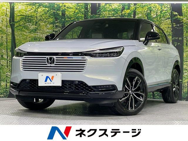 ヴェゼル(ホンダ) 1.5 e:HEV Z プレイパッケージ 中古車画像