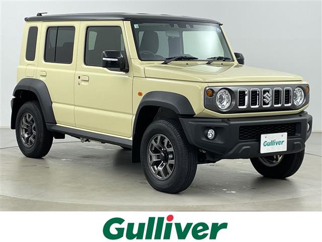 ジムニーノマド1.5 FC 4WD