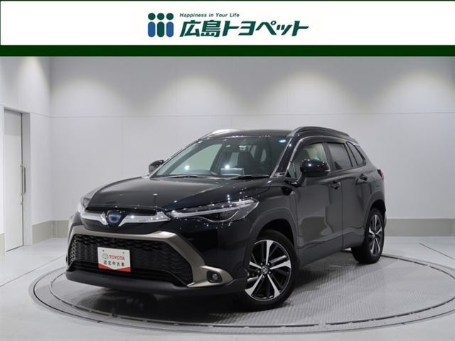 カローラクロス1.8 ハイブリッド Z