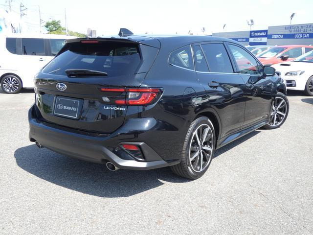 レヴォーグ1.8 GT-H EX 4WD