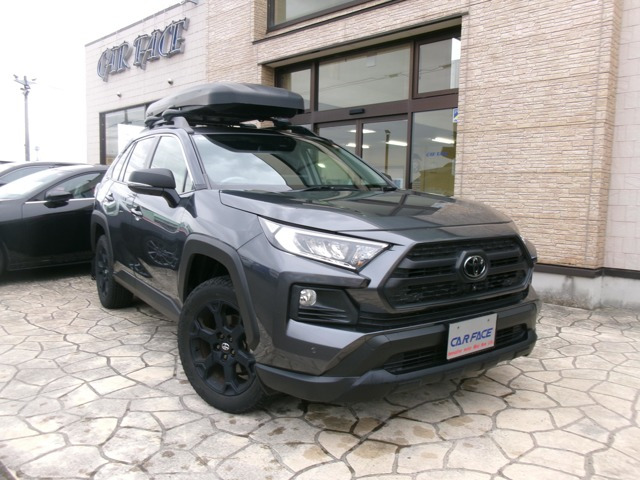 RAV42.0 アドベンチャー オフロードパッケージ II 4WD