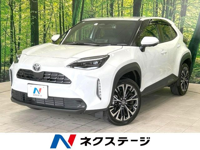 ヤリスクロス1.5 ハイブリッド Z